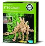 4M Wykopaliska Stegosaurus