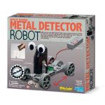 4M Detektor Metalu