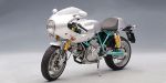 AUTOART Ducati Paul Smart 1000 (silver)