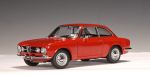 AUTOART Alfa Romeo 1750 LHD  1967  (red)