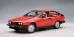AUTOART Alfa Romeo Alfetta GTV 2.0 1980