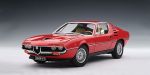 AUTOART Alfa Romeo Montreal 1970 (red)