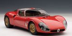 AUTOART Alfa Romeo Tipo 33 Stradae