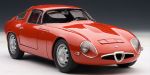 AUTOART Alfa Romeo TZ 1963 (red)