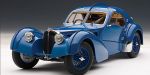 AUTOART Bugatti 57SC Atlantic 1938