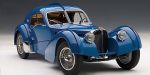 AUTOART Bugatti 57SC Atlantic 1938