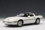 AUTOART Chevrolet Corvette 1986 (white)