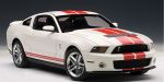 AUTOART Ford Shelby GT500 2010