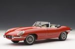 AUTOART Jaguar EType Roadster Series I
