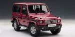 AUTOART MercedesBenz GModel 90s SWB