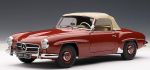 AUTOART MercedesBenz 190SL (red)