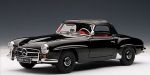 AUTOART MercedesBenz 190SL (black)
