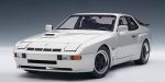 AUTOART Porsche 924 Carrera GT 1980