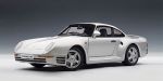 AUTOART Porsche 959 1986 (silver)