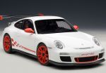 AUTOART Porsche 911(997) GT3 RS 3.8