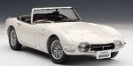AUTOART Toyota 2000 GT Cabriolet