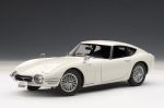 AUTOART Toyota 2000 GT Coupe 1967