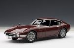 AUTOART Toyota 2000 GT Coupe 1967