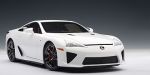 AUTOART Lexus LFA 2010 (whitest white)