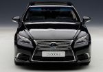 AUTOART Lexus LS600hL 2013 (black)