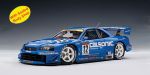 AUTOART Nissan Skyline GTR (R34) JGTC