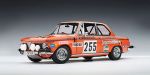 AUTOART BMW 2002 Jagermeister #255