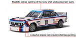 AUTOART BMW 3.0 CSL #10 QuesterHezemans