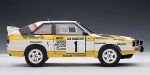 AUTOART Audi SportQuattro Rally #1