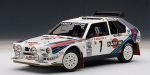 AUTOART Lancia S4 #7 ToivonenCresto