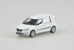 ABREX Skoda Praktik (white candy uni)