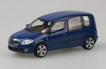 ABREX Skoda Roomster (blue dynamic)