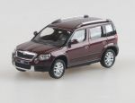 ABREX Skoda Yeti