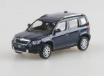 ABREX Skoda Yeti (storm blue metallic)