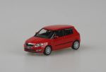 ABREX Skoda Fabia II Facelift 2010