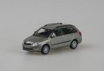 ABREX Skoda Fabia Combi II Facelift 2010