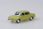 ABREX Skoda 110L 1972 (olive green)