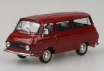 ABREX Skoda 1203 Mikrobus (red brick)