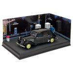 ALTAYA Citroen Traction II Diorama