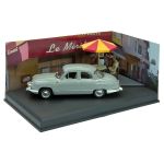 ALTAYA Panhard Dyna Z Diorama