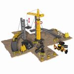 ANEK JCB Zest. Konstrukcyjny Most