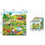 AXIOM Puzzle Piankowe Mata Farma