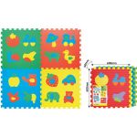 AXIOM Puzzle Piankowe Mata Kol. Kształty