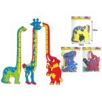 AXIOM Puzzle Piankowe Miarka Wzrostu