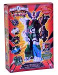 POWER RANGERS Tranfor. Bestia Megazord