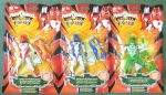 POWER RANGERS Fig. z Aktywatorem Dźw.