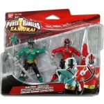 POWER RANGERS Samurai Figurka 10cm 2pack