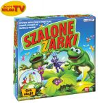 BANDAI Gra Szalone Żabki