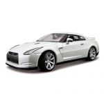 BBURAGO Nissan GTR 2009