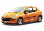 BBURAGO Peugeot 207