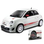 BBURAGO Fiat Abarth 500 SS Essese